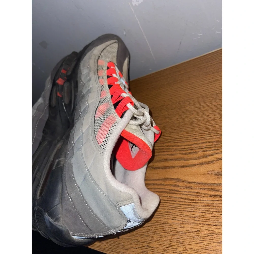 Nike Air Max 95 OG Solar Red 2018